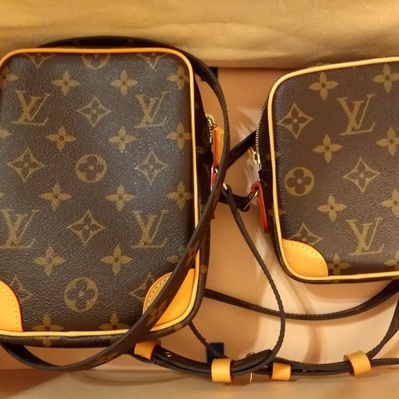 LOUIS VUITTON M57450 GAME ON PANAME SET IN MONOGRAM -- brand new - Picture 3 of 11